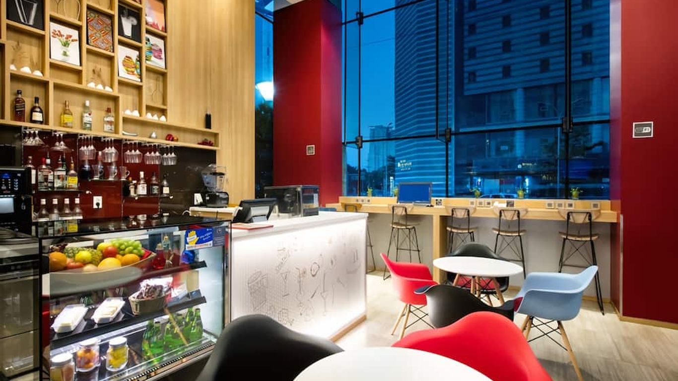 Travelodge Dongdaemun Hotel