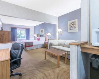 Ramada Limited Bismarck Northeast - بسمارك - غرفة نوم