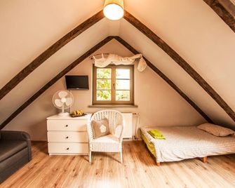 Domek pod Grabami - Gdansk - Chambre