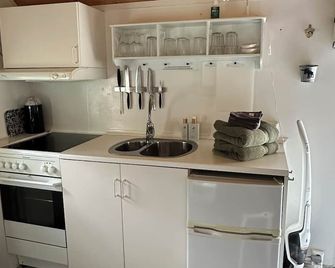 Stubbhuggets Lillstuga - Trosa - Kök