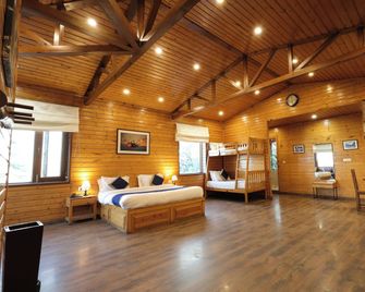Sansa By The Woods Managed By Vilasa Experiences - Mussoorie - Lobby