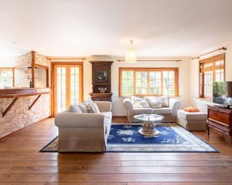 Hotel Torenhof - Sint Martens Latem - Huiskamer