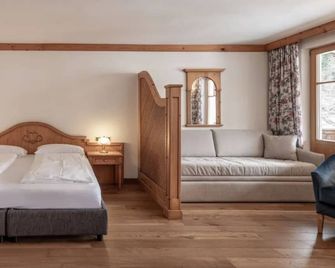 Hotel Bad Waldbrunn - Welsberg-Taisten - Ložnice