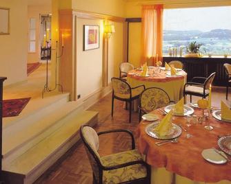 Burghotel Volmarstein - Wetter - Ресторан