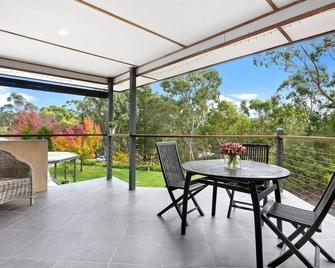 1 Bedroom Balcony Apartment - Adelaide - Balcony