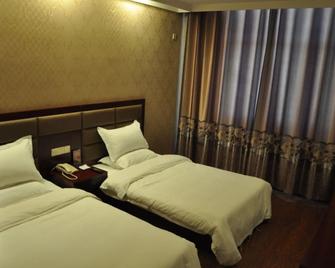 Greentree Inn Taiyuan Xinghua Street - Taiyuan - Bedroom