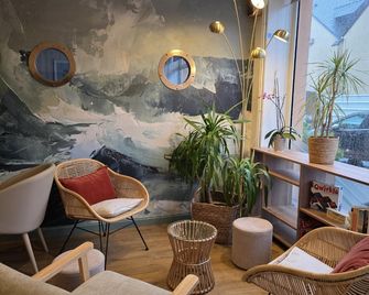 Brit Hotel Des Halles - Concarneau - Bar