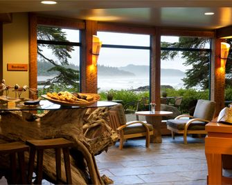 Wickaninnish Inn - Tofino - Bar