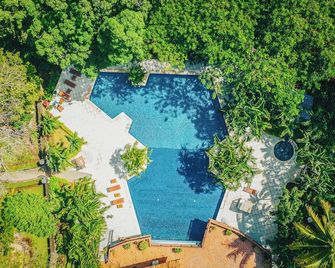 Papagayo Golden Palms Beachfront Hotel - Sardinal - Piscina