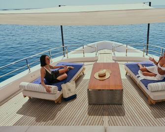 The Reserve - within Savoy Palace - The Leading Hotels of the World - Funchal - Tesis olanığı