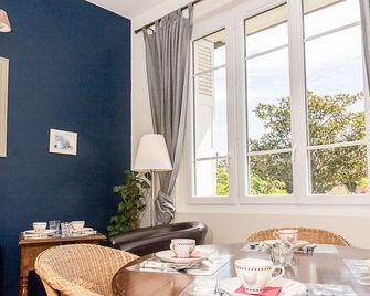 La Villa Les Mots Passants - Cabourg