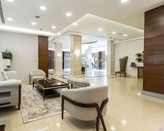 Retaj Hotel - Ammán - Lobby