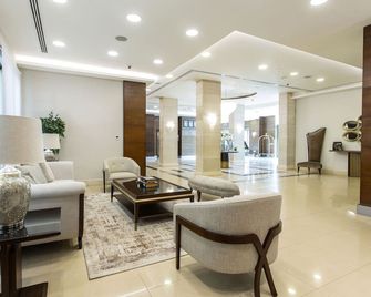 Retaj Hotel - עמאן - לובי