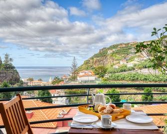 Lidia's Place, a Home in Madeira - Ponta do Sol - Balkon