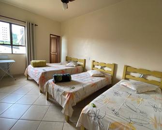 Hotel Parada Real - São João del Rei - Ložnice