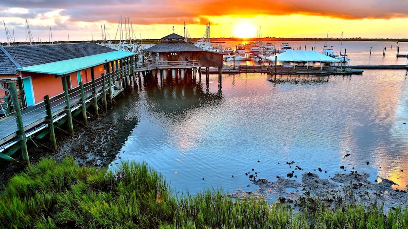 海螺家濱海渡假村 - 聖奧古斯汀