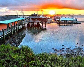 The Conch House Marina Resort - St. Augustine - Außenansicht