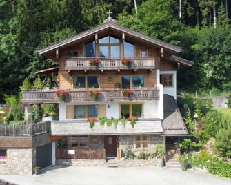 Chalet Astholz by Interhome - Strass im Zillertal - Building