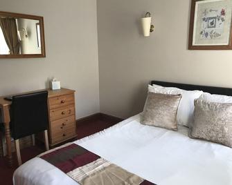 The Dillwyn arms - Swansea - Schlafzimmer
