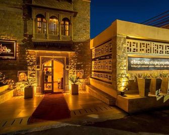 1st Gate Home- Fusion - Jaisalmer