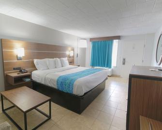 Oceans 2700 - וירג'יניה ביץ' - חדר שינה