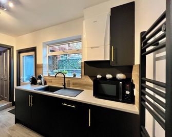 Oxford House - Cleethorpes - Cozinha