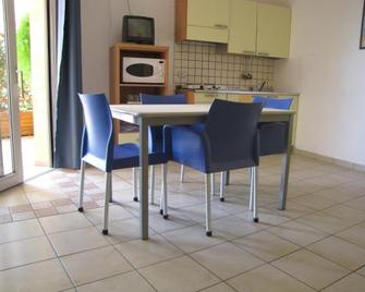 Residence Rosemary - Brenzone - Spisestue