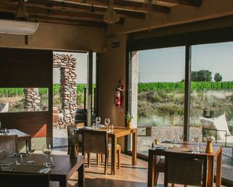 Alpasion Lodge - Los Árboles - Restaurace