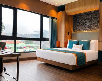 Zone by The Park Darjeeling - Darjiling - Schlafzimmer