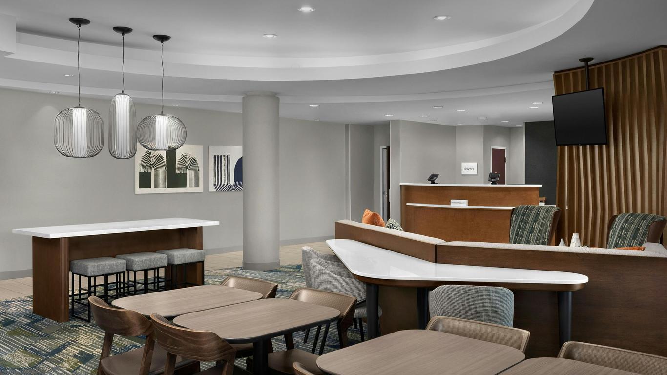 SpringHill Suites by Marriott Lynchburg Airport/University Area