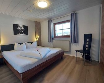 Ferienwohnung 19 Gipfelblick - Schwangau - Quarto