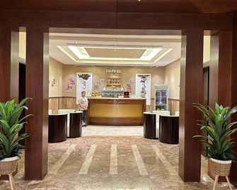 Ocean View Al Zahra - Jeddah - Front desk