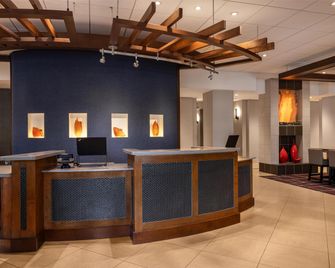 Hyatt Place Detroit Utica - Utica - Salónek