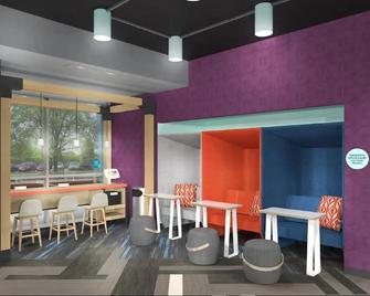 Tru by Hilton Perrysburg Toledo - Rossford - Ресторан