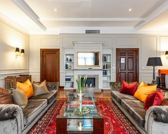 Country Club Lima Hotel - לימה - סלון