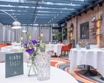 Fletcher Boutique Hotel De Kromme Dissel - Heelsum - Restaurant