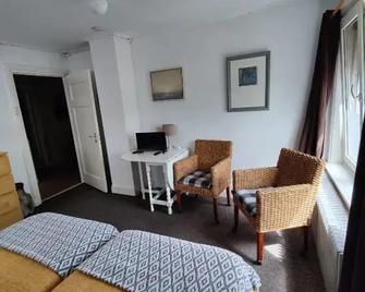 B&B Art Gallery 274 - Apeldoorn - Bedroom