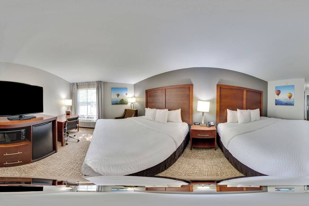 Clarion Pointe Apex - Holly Springs - Apex - Slaapkamer