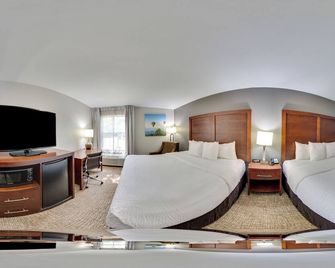 Clarion Pointe Apex - Holly Springs - Apex - Slaapkamer