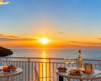 Gala Residence Villa Giovanna - Ravello - Ban công