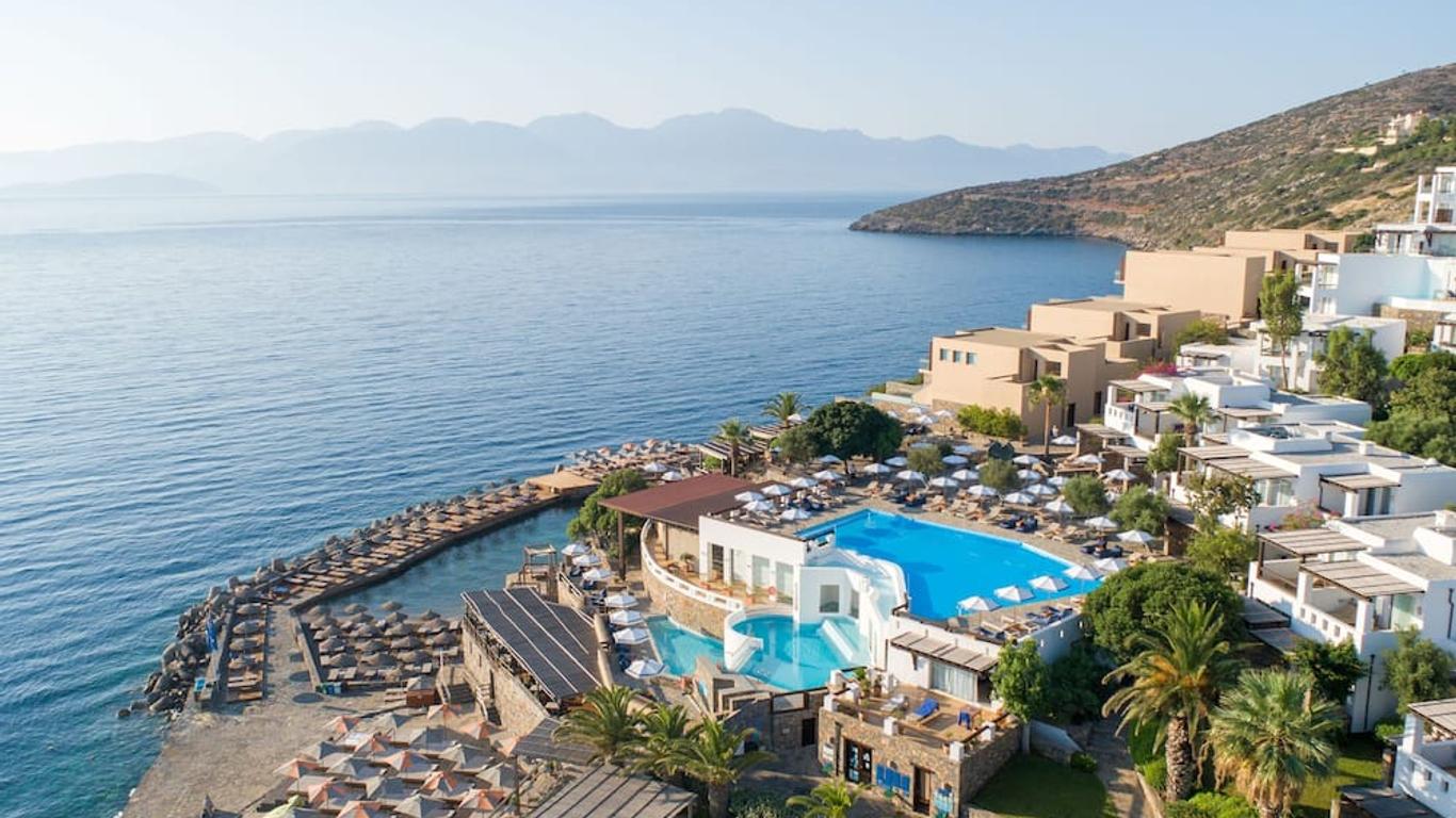 Aquila Elounda Village Resort, Suites & Spa