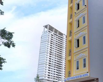 Quy Nhon Blue Sea Hotel - Qui Nhon - Edificio