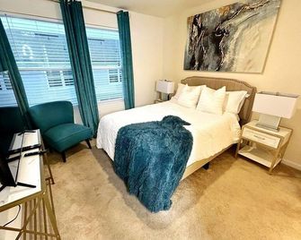 Luxurious family-friendly home in Oakleaf - Orange Park - Bedroom