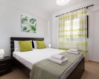 Lindos Olive Suites - Lindos - Habitación