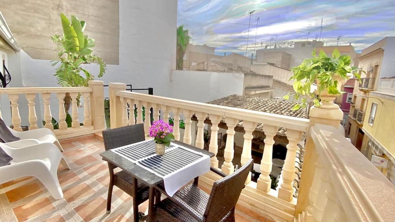 Casa Entre Viñas