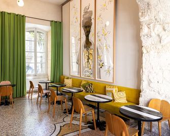 Le Cloître - Arles - Restaurant