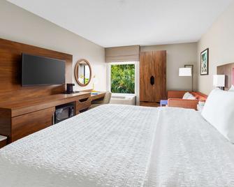 Hampton Inn Ft. Lauderdale-Cypress Creek - Oakland Park - Bedroom