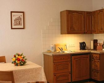 Haus Aladin - Cochem - Kitchen