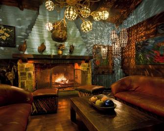 Hotel La Casa de Maty - Tapalpa - Area lounge