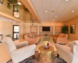 Americas Best Value Inn & Suites Victoria - Victoria - Lounge